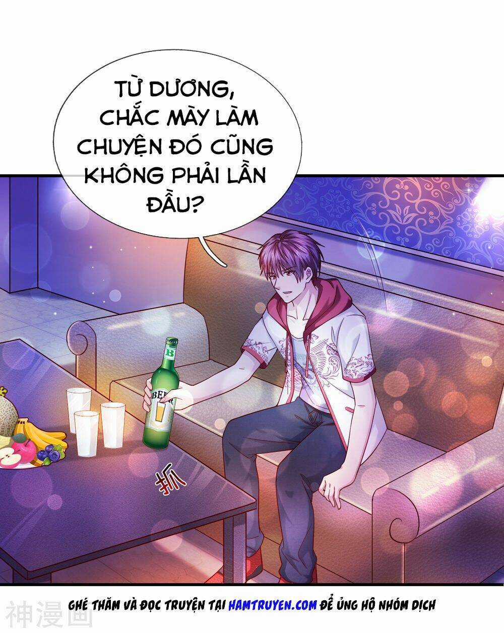 Tuyệt Thế Phi Đao - Chapter 188 - Trang 9