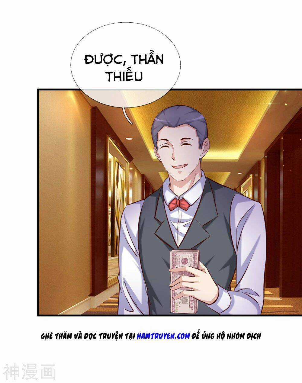 Tuyệt Thế Phi Đao - Chapter 189 - Trang 11