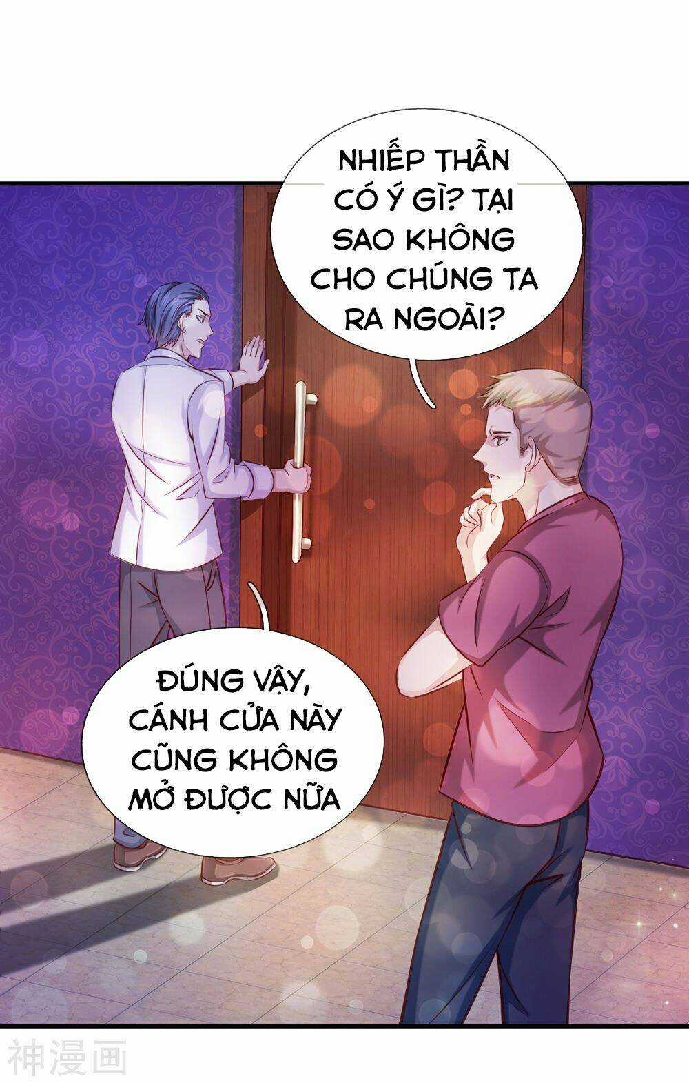 Tuyệt Thế Phi Đao - Chapter 189 - Trang 12