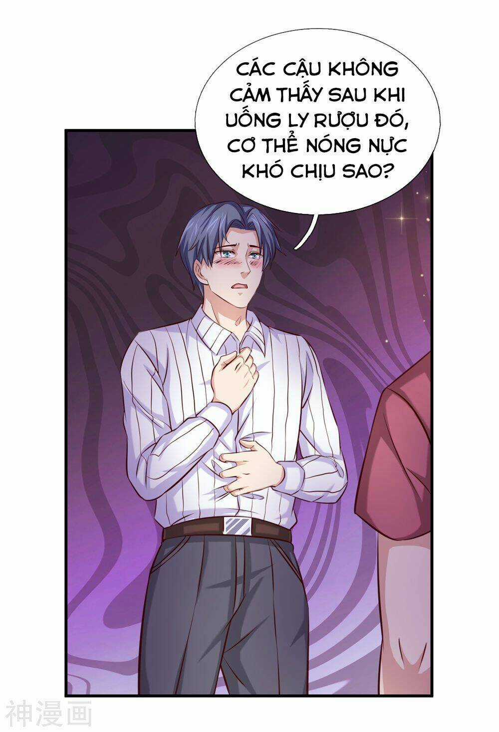 Tuyệt Thế Phi Đao - Chapter 189 - Trang 13