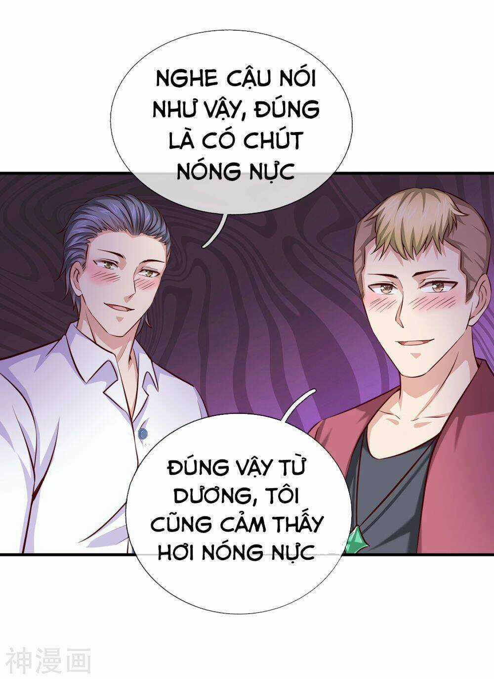 Tuyệt Thế Phi Đao - Chapter 189 - Trang 14