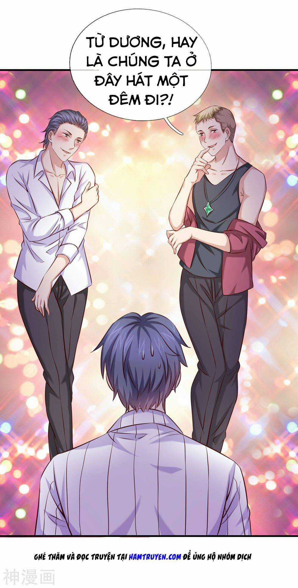 Tuyệt Thế Phi Đao - Chapter 189 - Trang 16