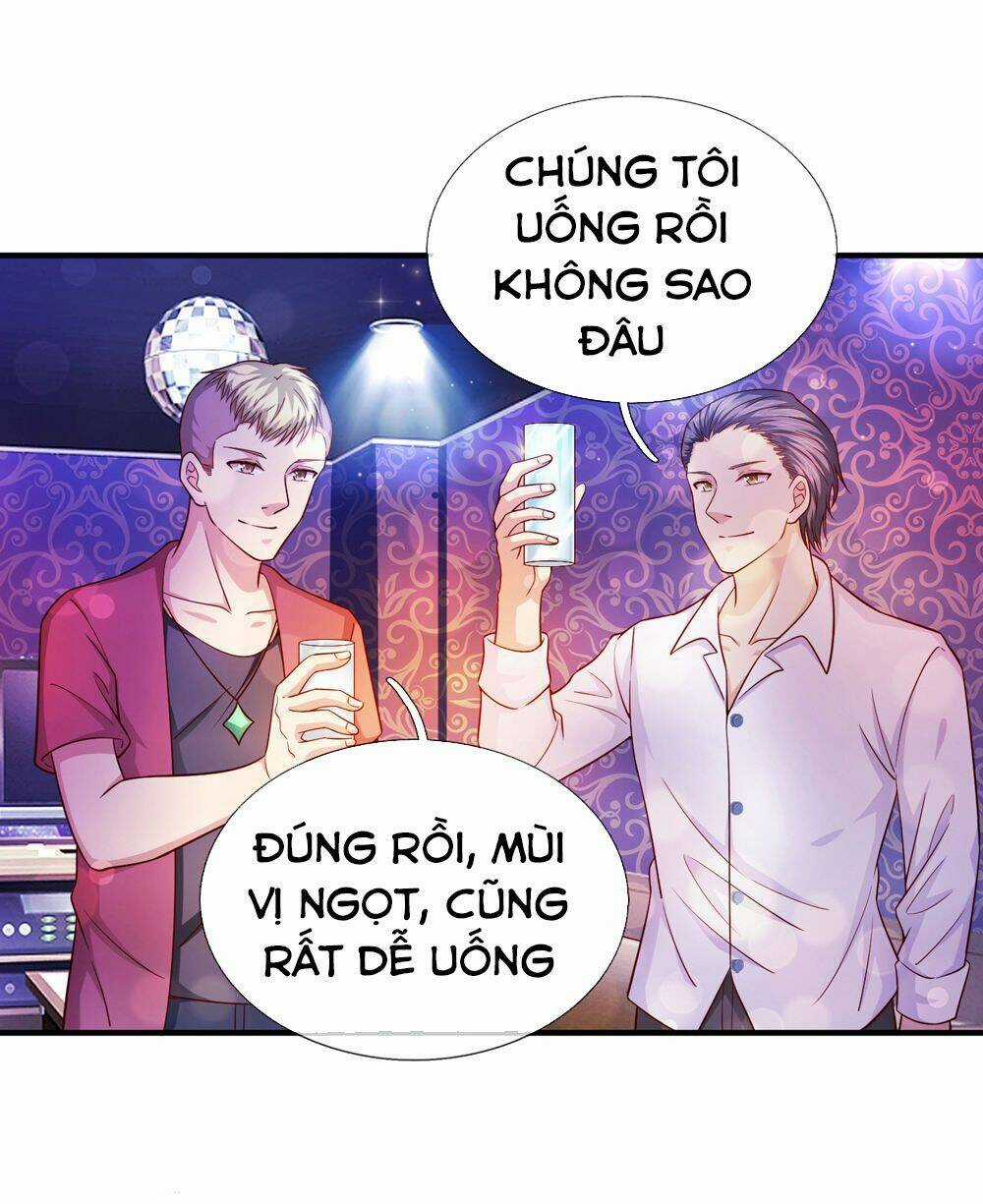 Tuyệt Thế Phi Đao - Chapter 189 - Trang 3