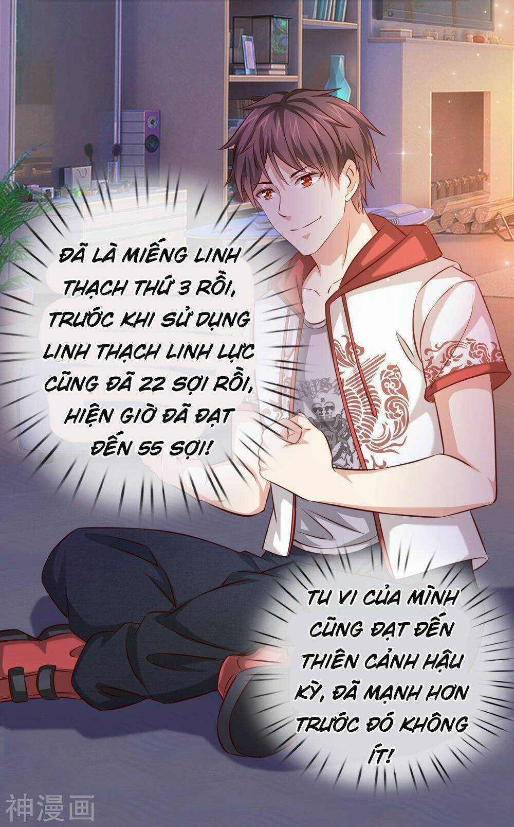 Tuyệt Thế Phi Đao - Chapter 189 - Trang 21