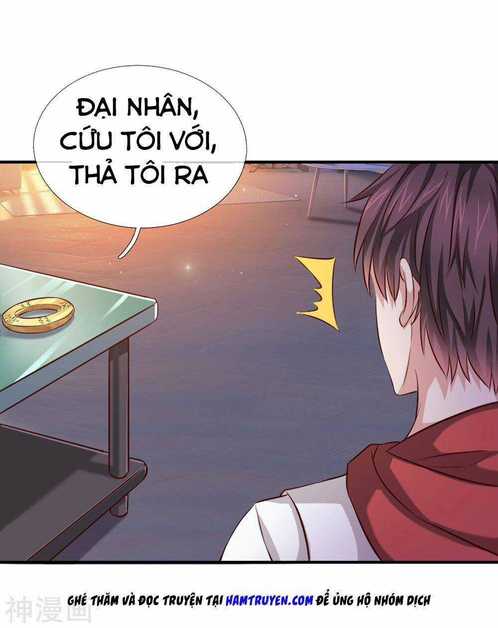 Tuyệt Thế Phi Đao - Chapter 189 - Trang 22