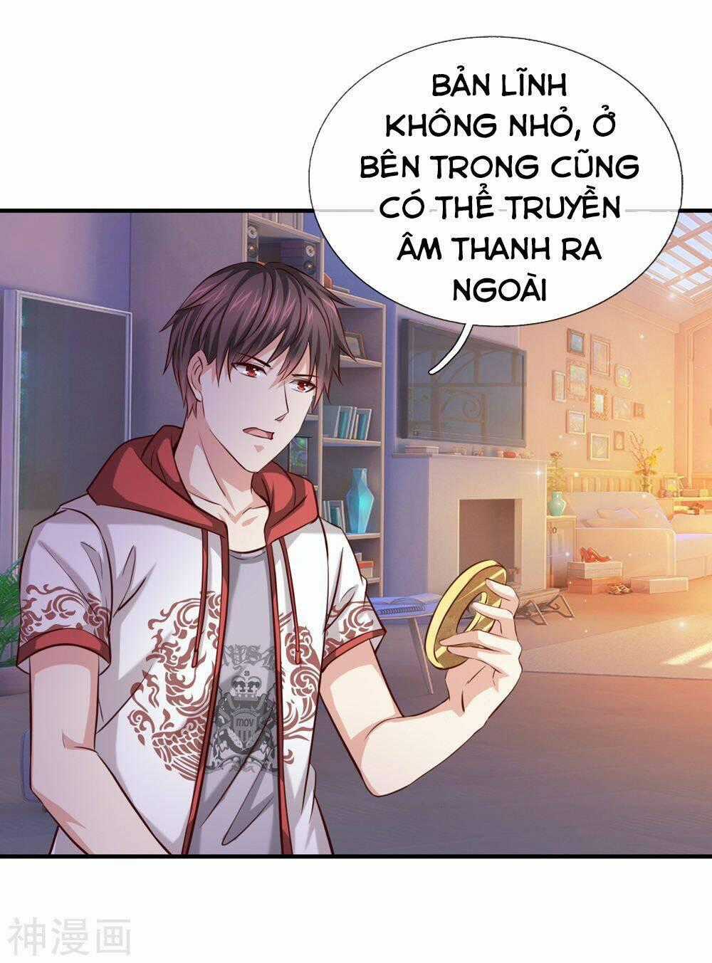 Tuyệt Thế Phi Đao - Chapter 189 - Trang 23