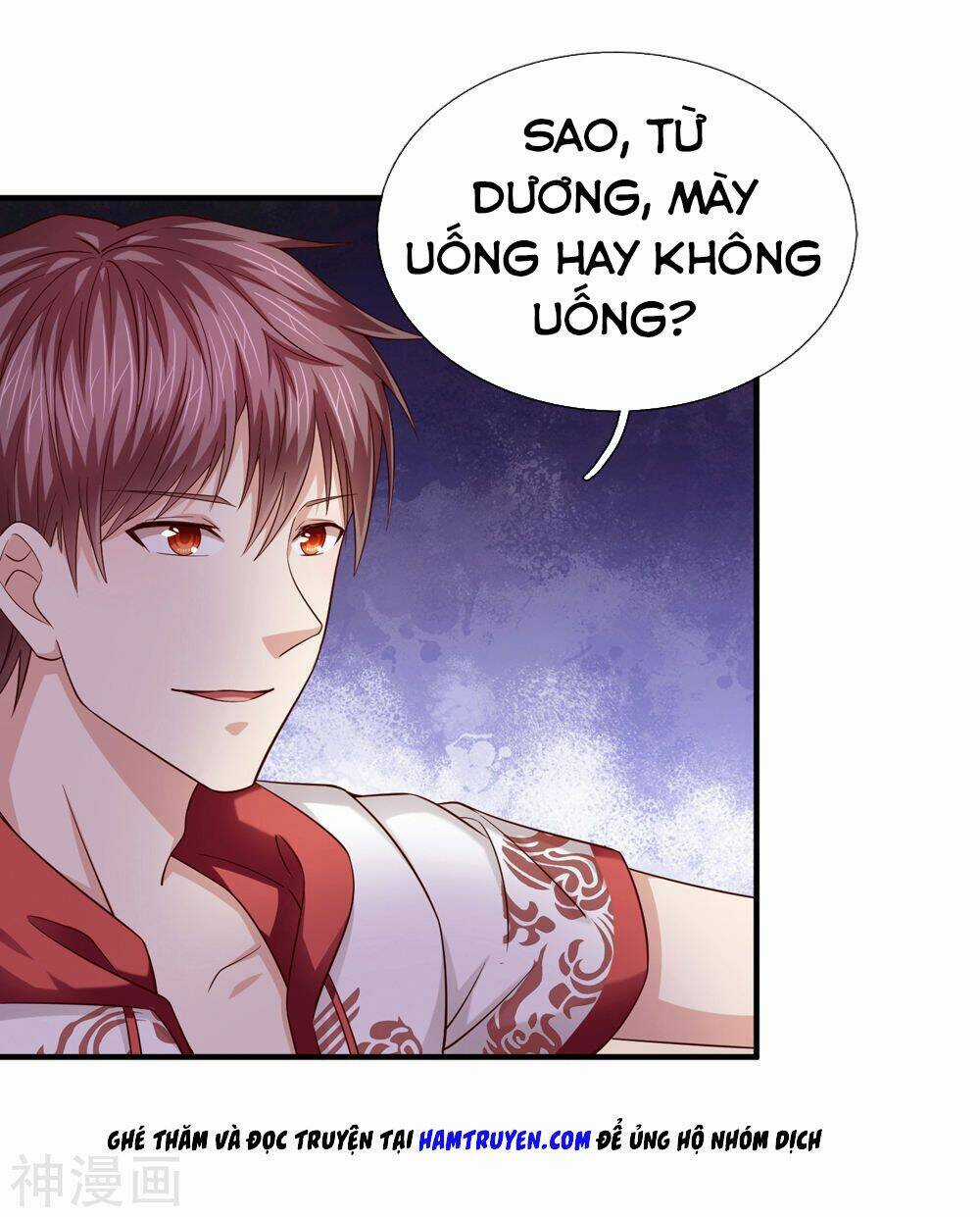 Tuyệt Thế Phi Đao - Chapter 189 - Trang 4