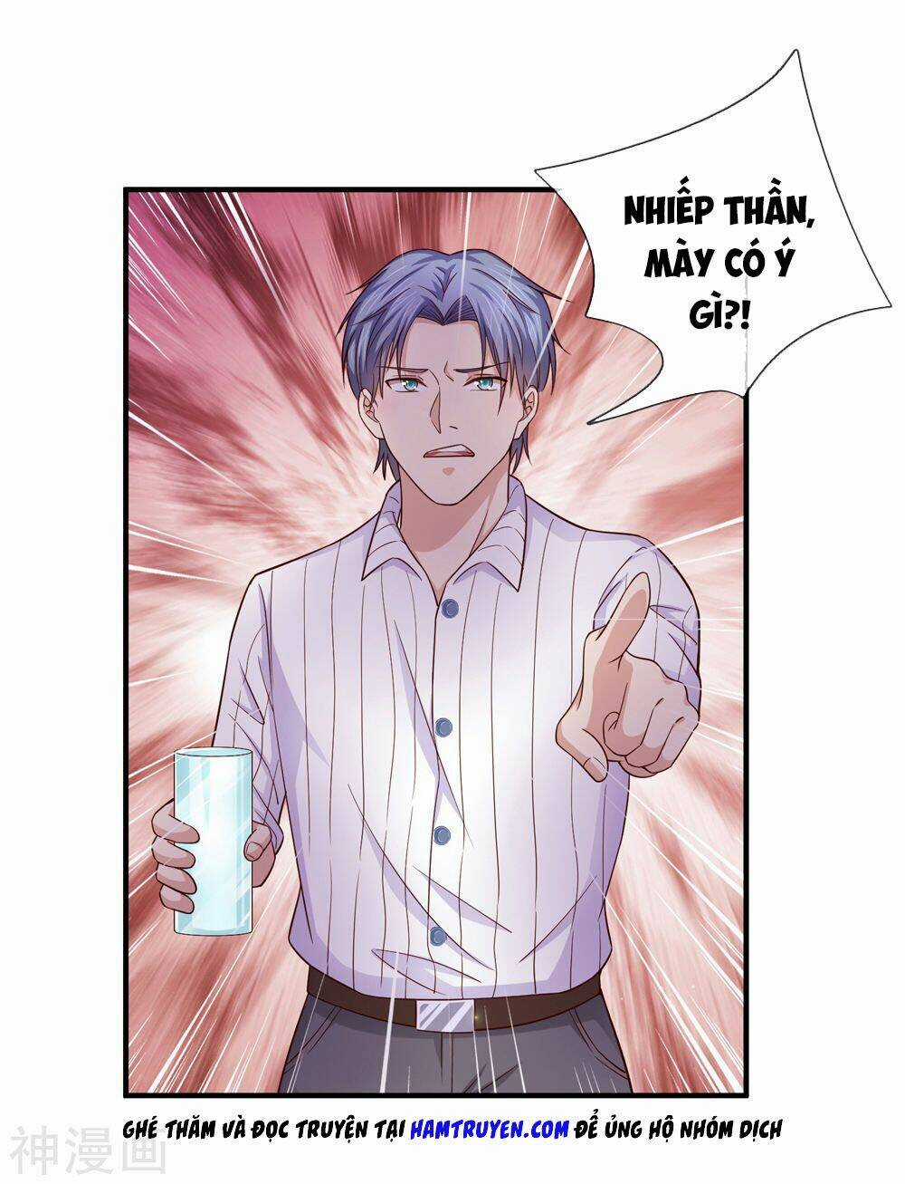 Tuyệt Thế Phi Đao - Chapter 189 - Trang 7