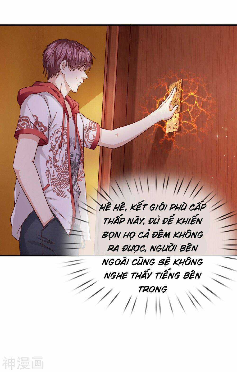 Tuyệt Thế Phi Đao - Chapter 189 - Trang 9