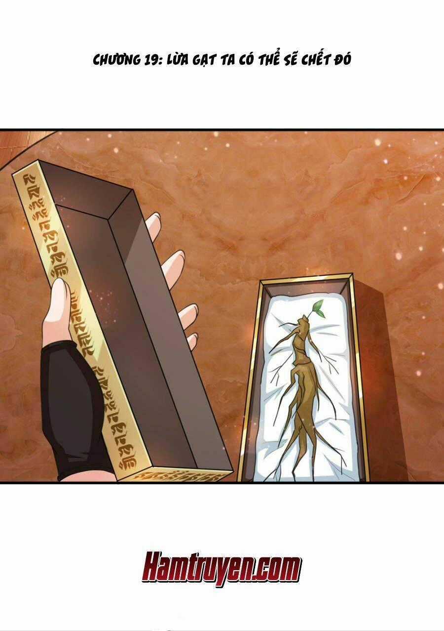 Tuyệt Thế Phi Đao - Chapter 19 - Trang 2