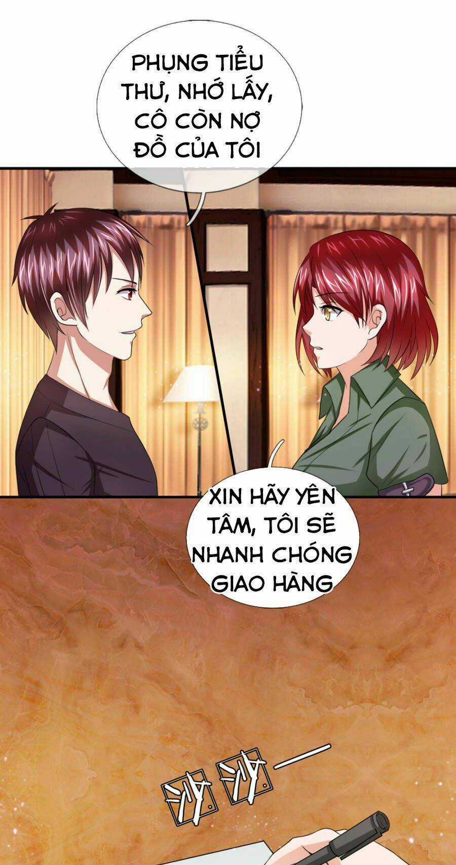 Tuyệt Thế Phi Đao - Chapter 19 - Trang 12