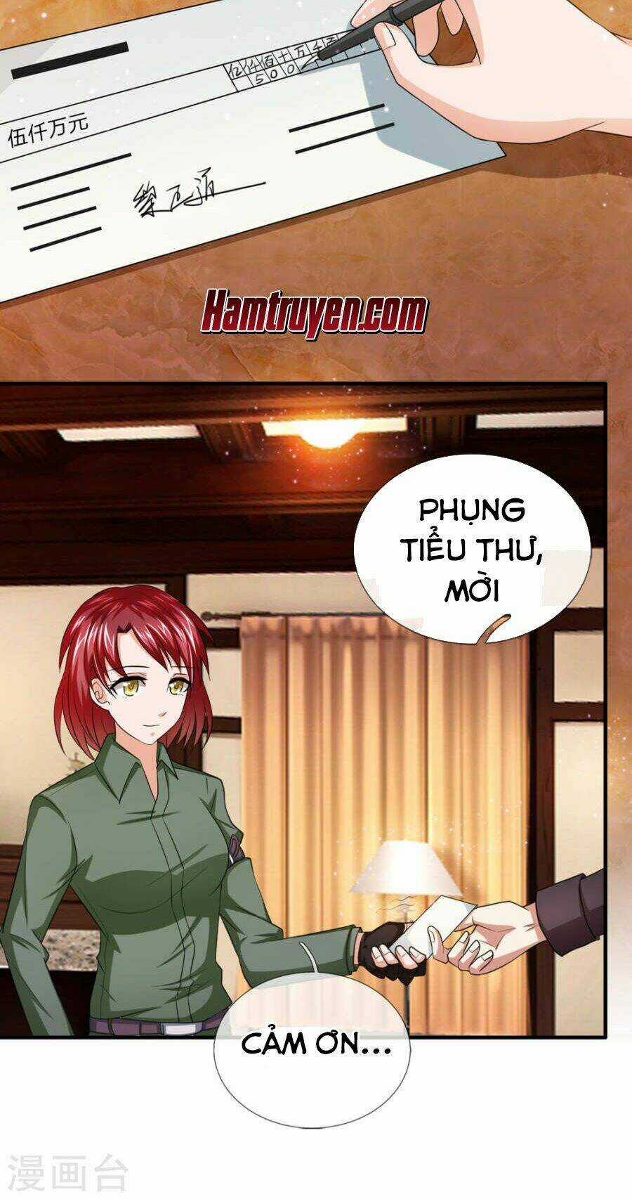 Tuyệt Thế Phi Đao - Chapter 19 - Trang 13