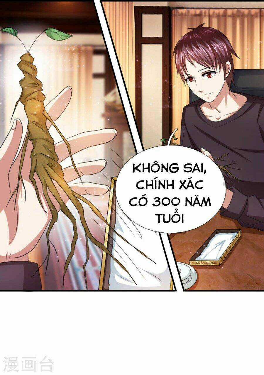 Tuyệt Thế Phi Đao - Chapter 19 - Trang 3