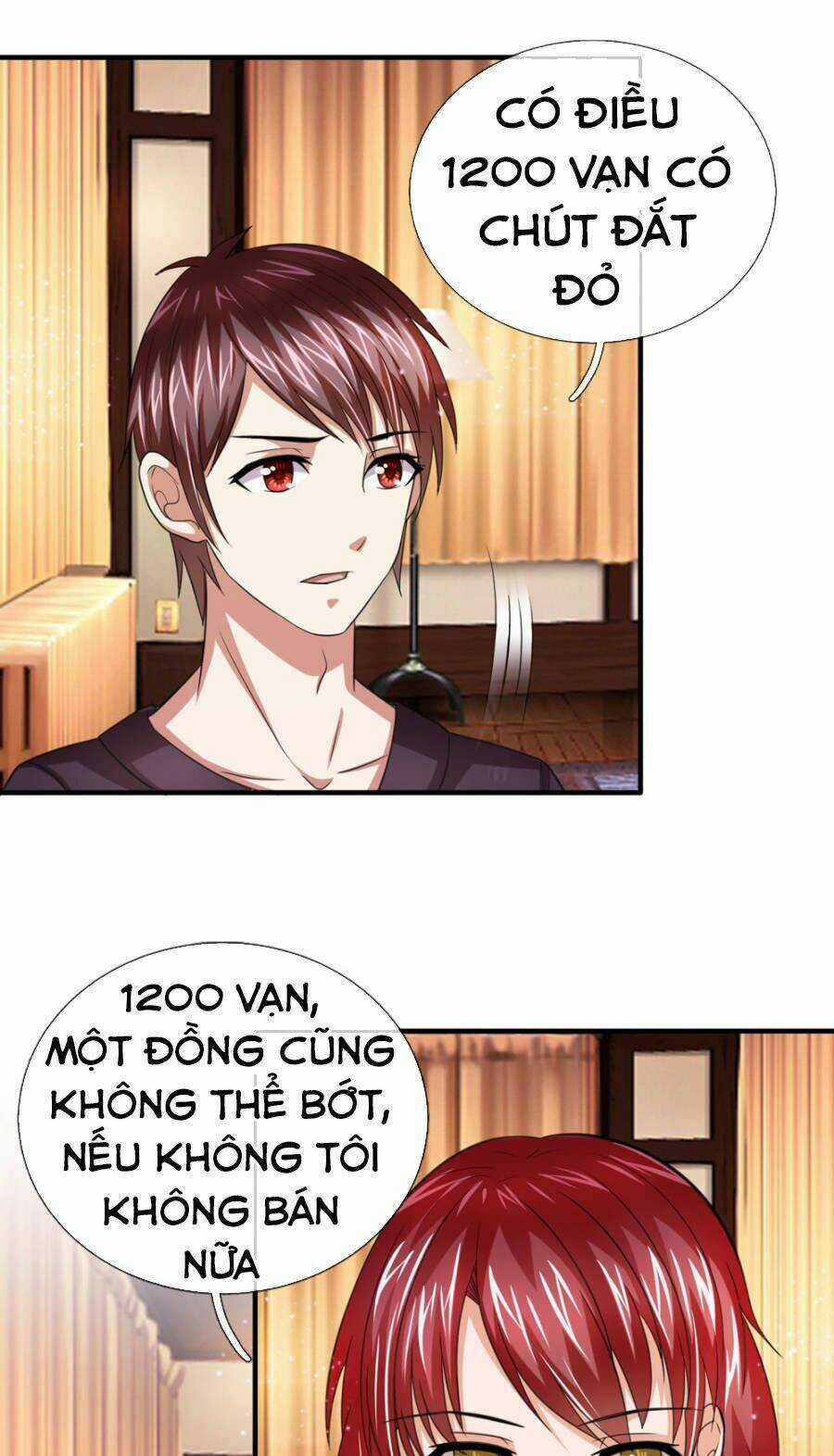 Tuyệt Thế Phi Đao - Chapter 19 - Trang 4