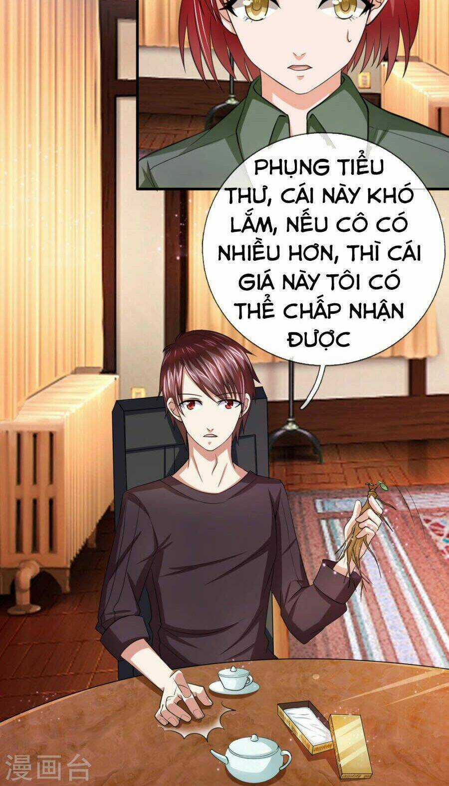 Tuyệt Thế Phi Đao - Chapter 19 - Trang 5