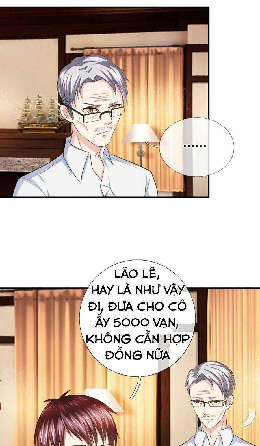 Tuyệt Thế Phi Đao - Chapter 19 - Trang 8