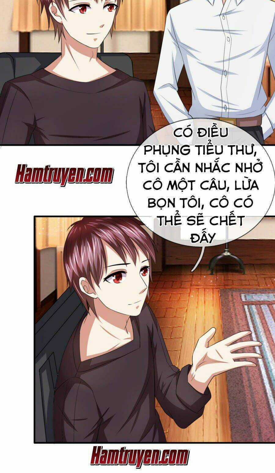 Tuyệt Thế Phi Đao - Chapter 19 - Trang 9
