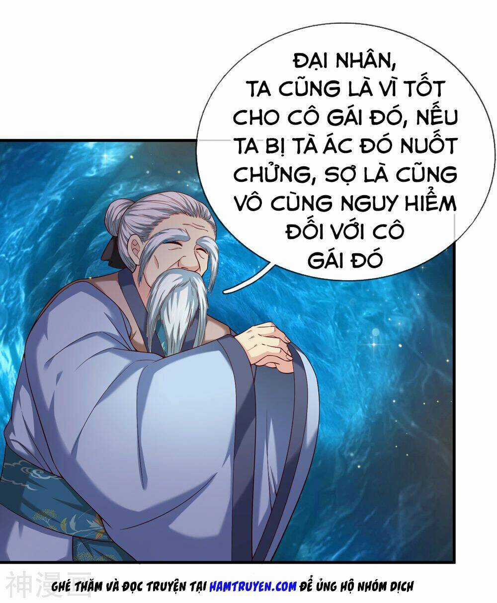 Tuyệt Thế Phi Đao - Chapter 190 - Trang 11