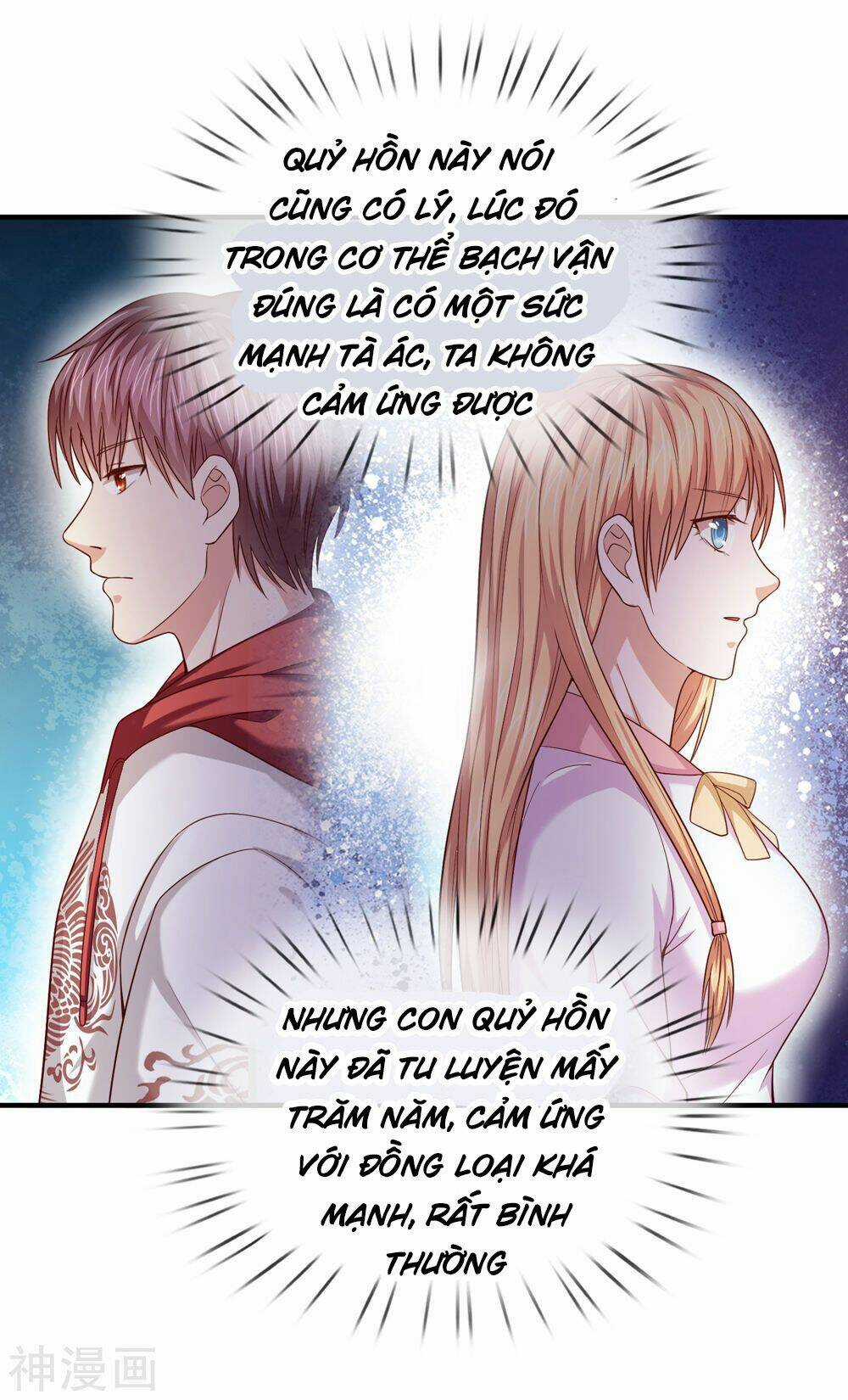 Tuyệt Thế Phi Đao - Chapter 190 - Trang 12