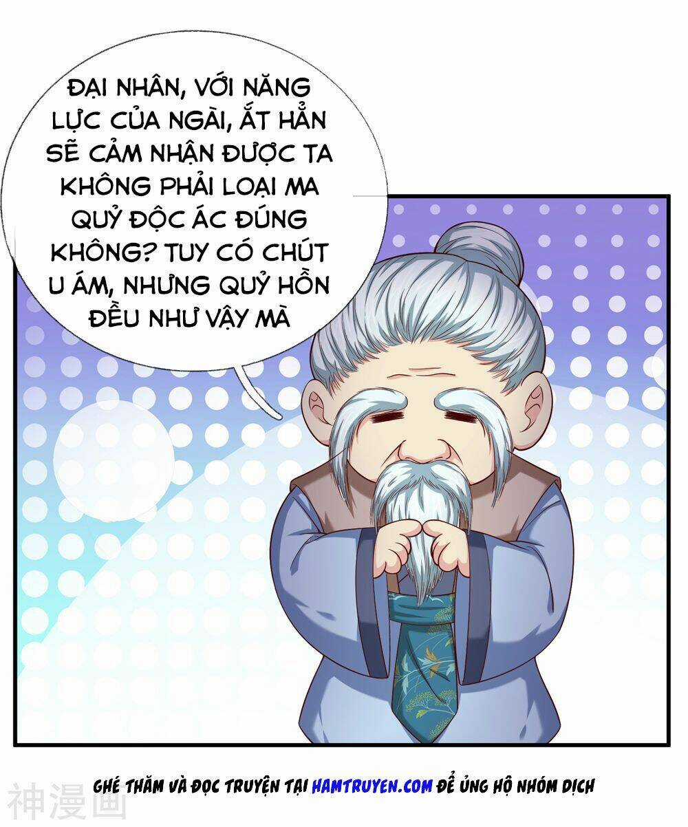Tuyệt Thế Phi Đao - Chapter 190 - Trang 13