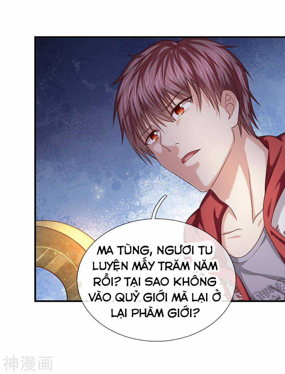 Tuyệt Thế Phi Đao - Chapter 190 - Trang 14