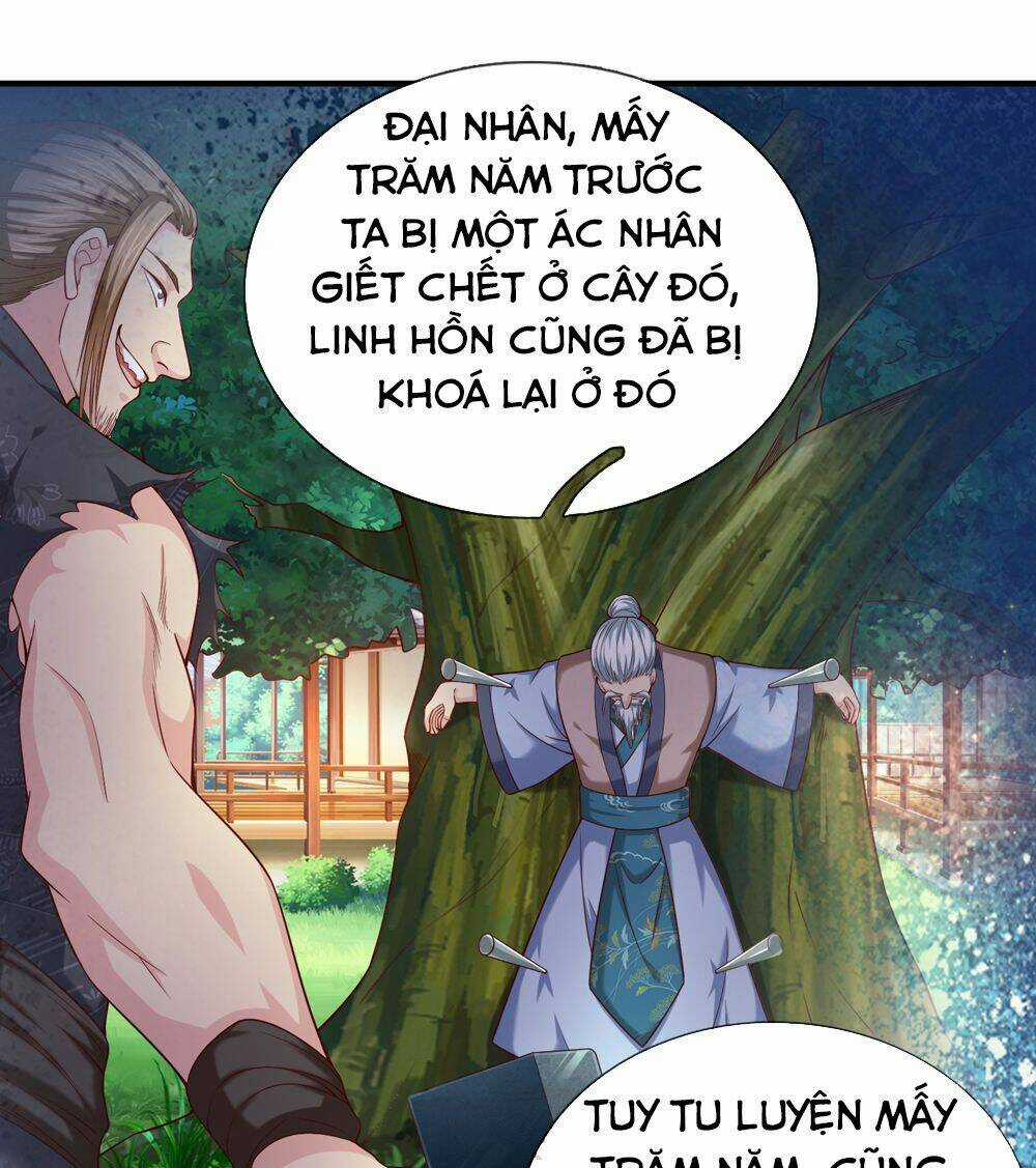 Tuyệt Thế Phi Đao - Chapter 190 - Trang 15