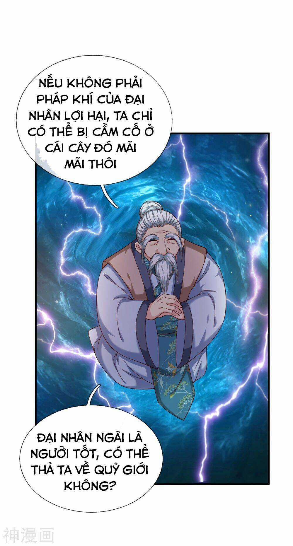 Tuyệt Thế Phi Đao - Chapter 190 - Trang 17