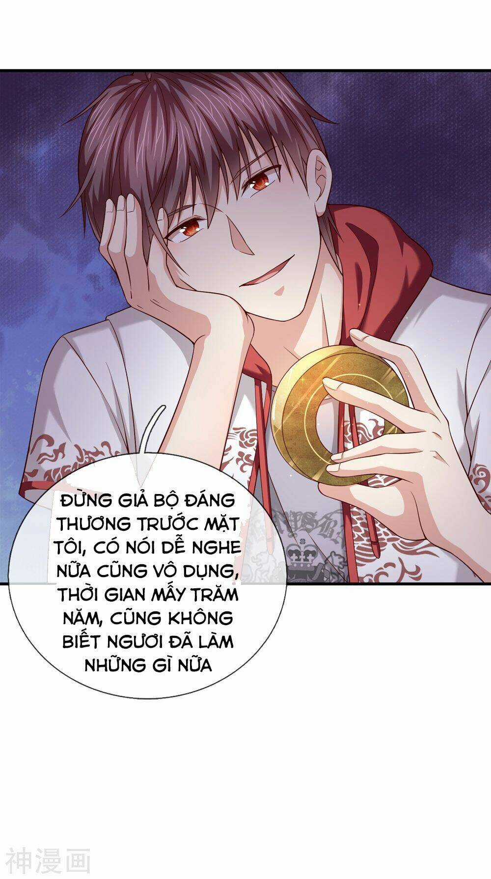 Tuyệt Thế Phi Đao - Chapter 190 - Trang 18