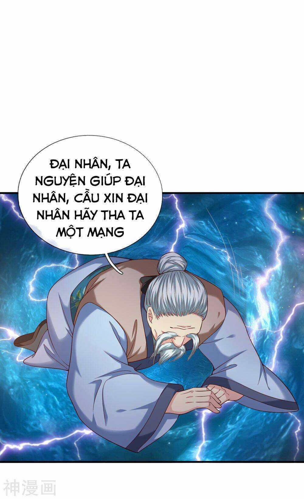 Tuyệt Thế Phi Đao - Chapter 190 - Trang 19