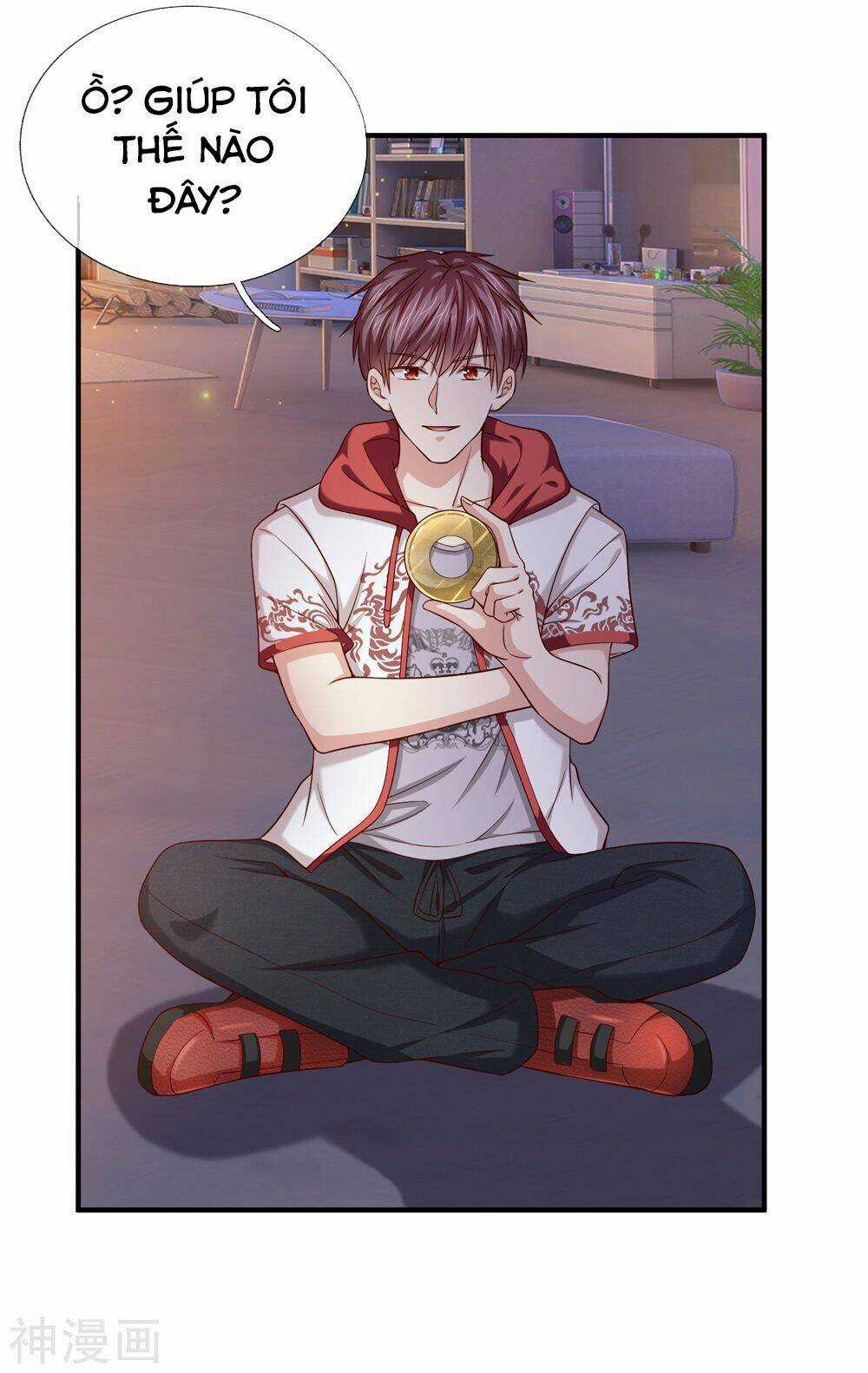 Tuyệt Thế Phi Đao - Chapter 190 - Trang 20