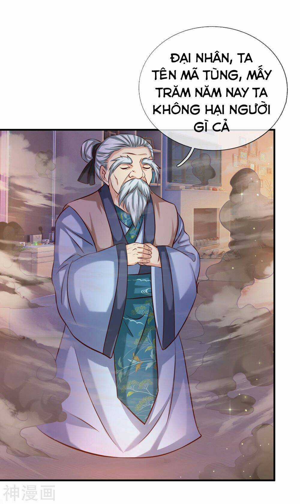 Tuyệt Thế Phi Đao - Chapter 190 - Trang 3