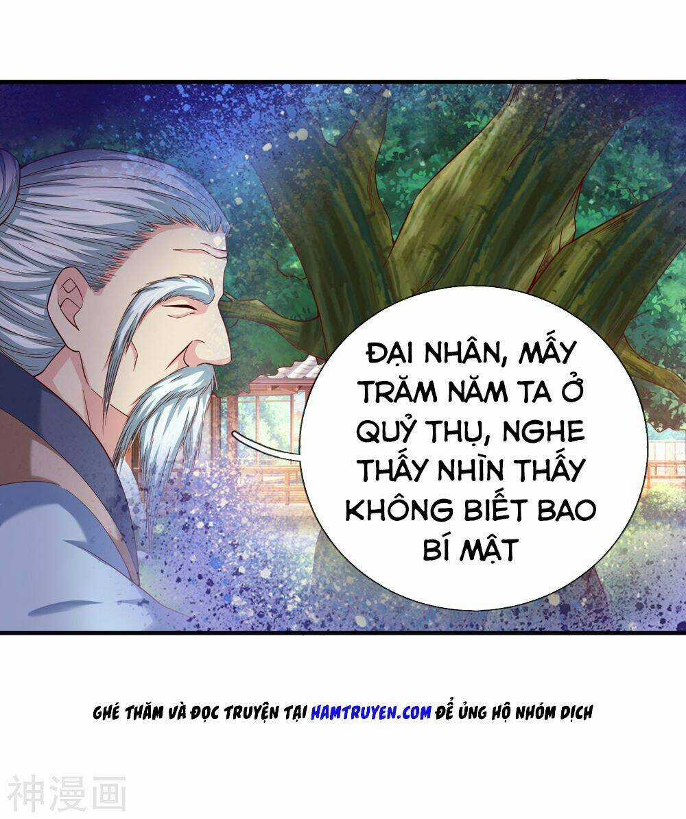 Tuyệt Thế Phi Đao - Chapter 190 - Trang 21