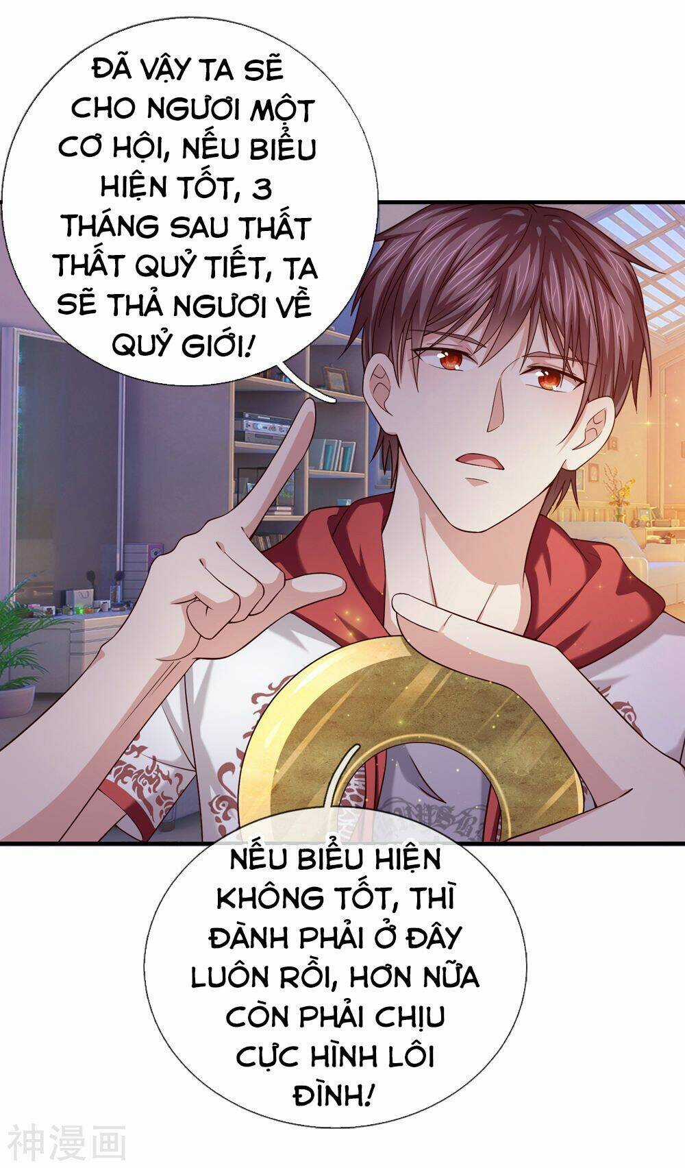 Tuyệt Thế Phi Đao - Chapter 190 - Trang 22