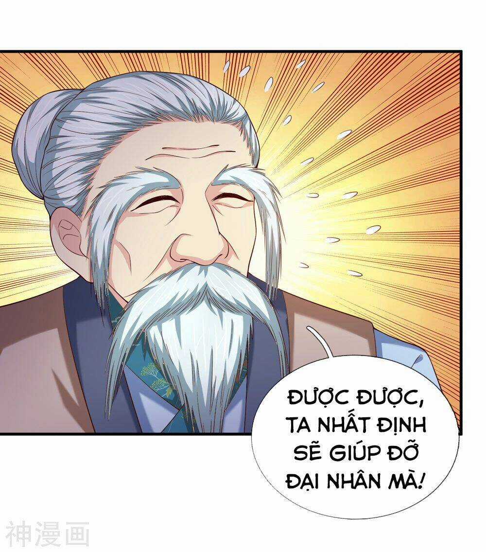 Tuyệt Thế Phi Đao - Chapter 190 - Trang 23