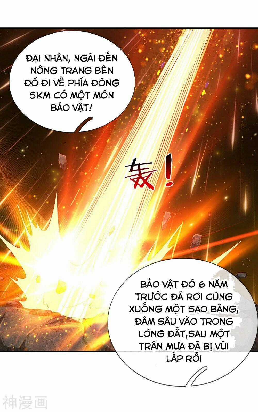 Tuyệt Thế Phi Đao - Chapter 190 - Trang 24