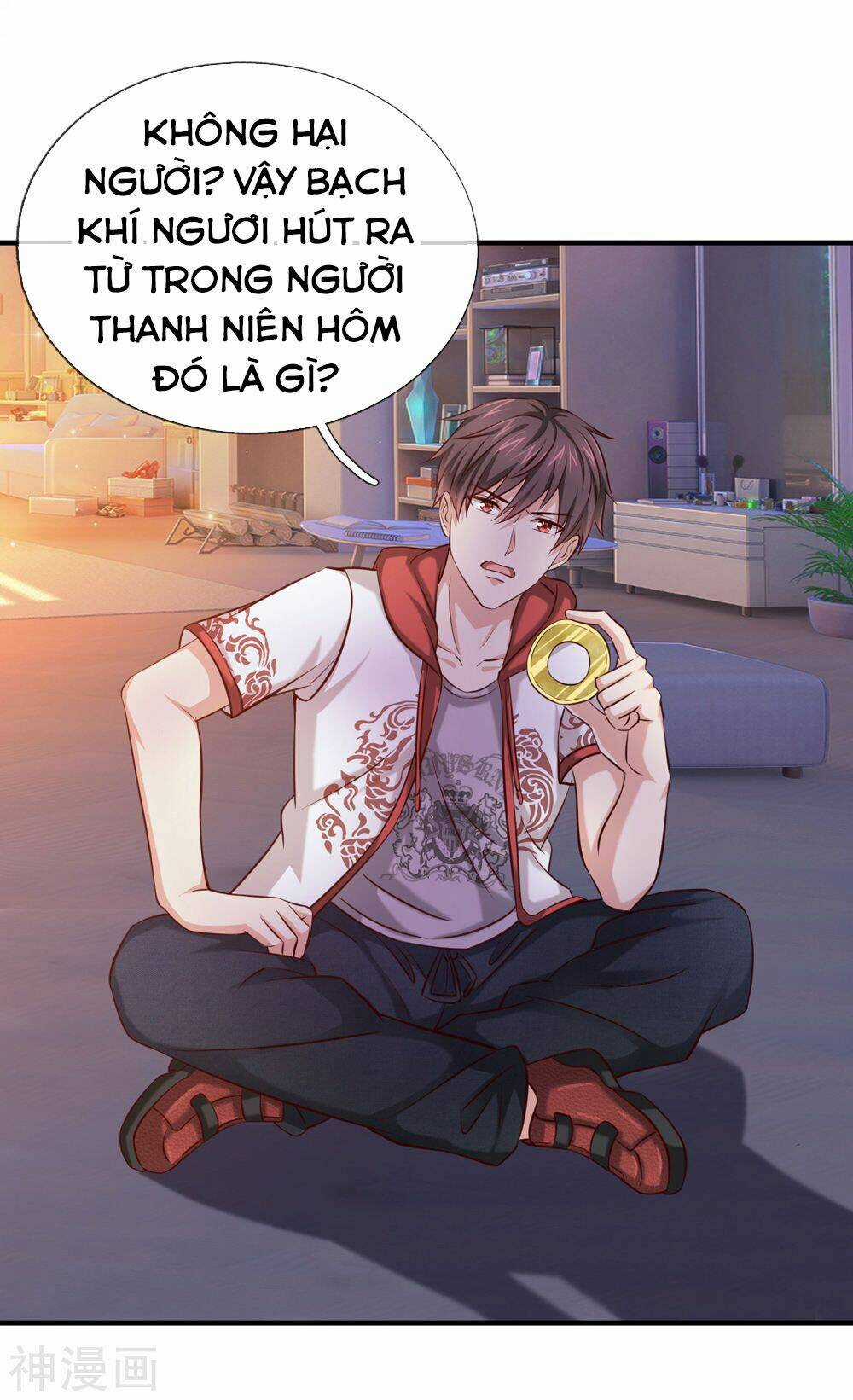 Tuyệt Thế Phi Đao - Chapter 190 - Trang 4