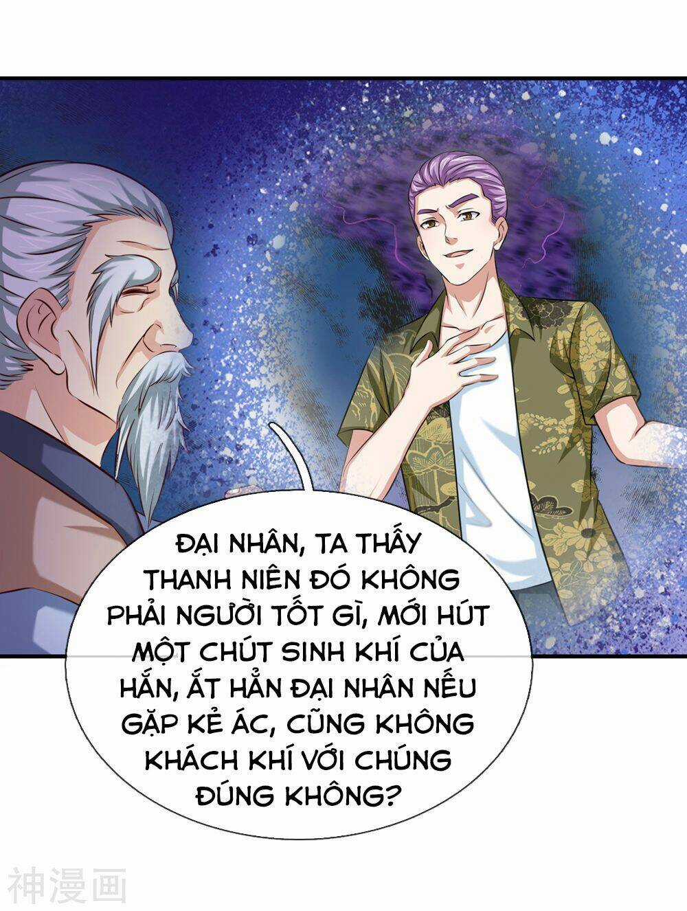 Tuyệt Thế Phi Đao - Chapter 190 - Trang 7