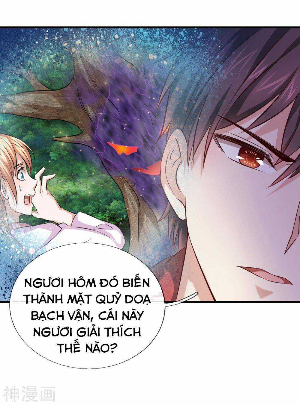 Tuyệt Thế Phi Đao - Chapter 190 - Trang 8