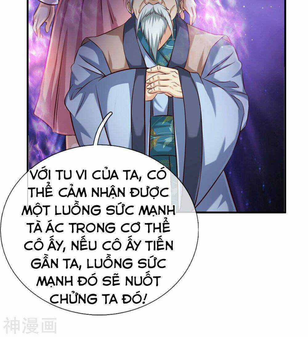Tuyệt Thế Phi Đao - Chapter 190 - Trang 10