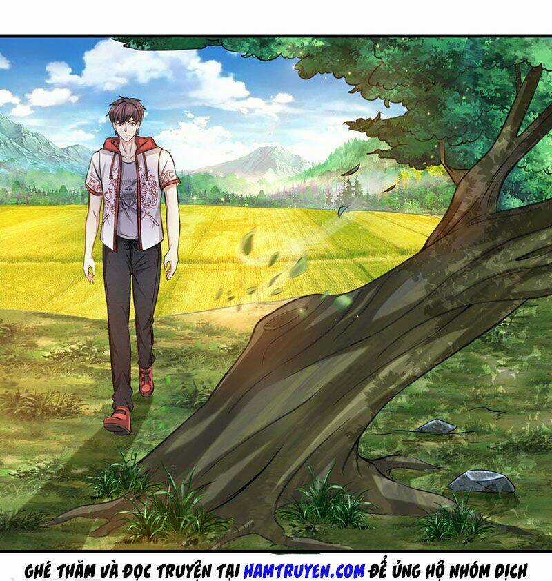 Tuyệt Thế Phi Đao - Chapter 191 - Trang 11