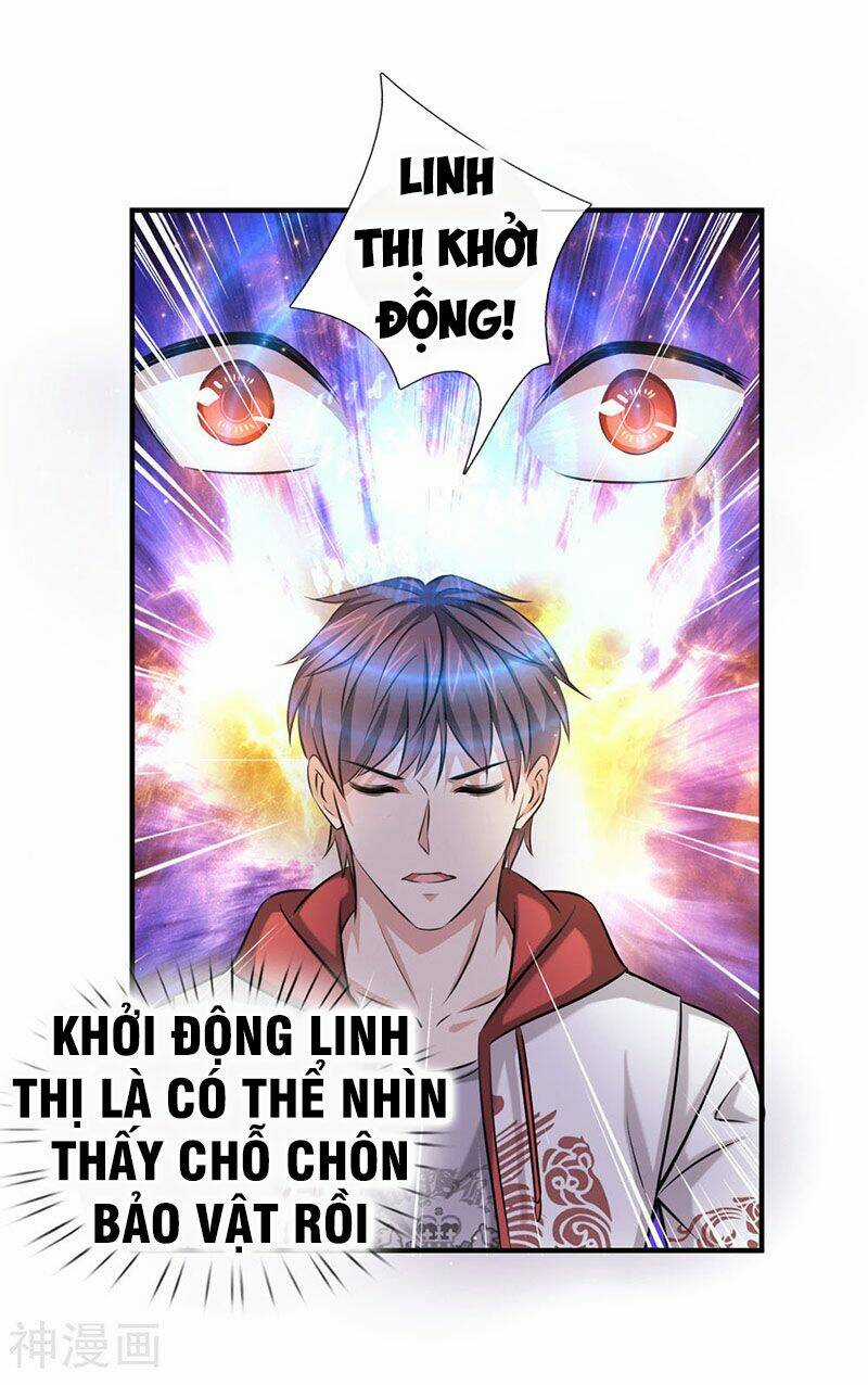 Tuyệt Thế Phi Đao - Chapter 191 - Trang 12