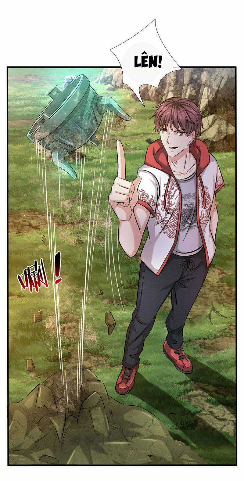 Tuyệt Thế Phi Đao - Chapter 191 - Trang 16