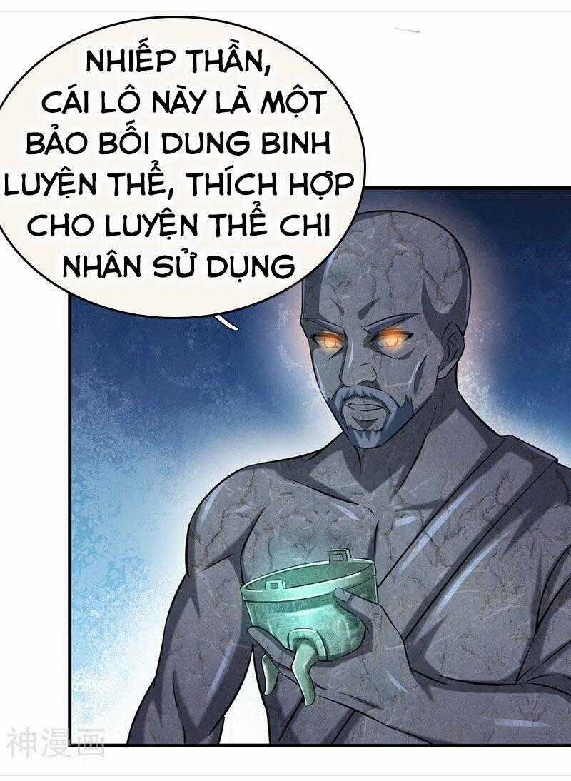 Tuyệt Thế Phi Đao - Chapter 191 - Trang 21