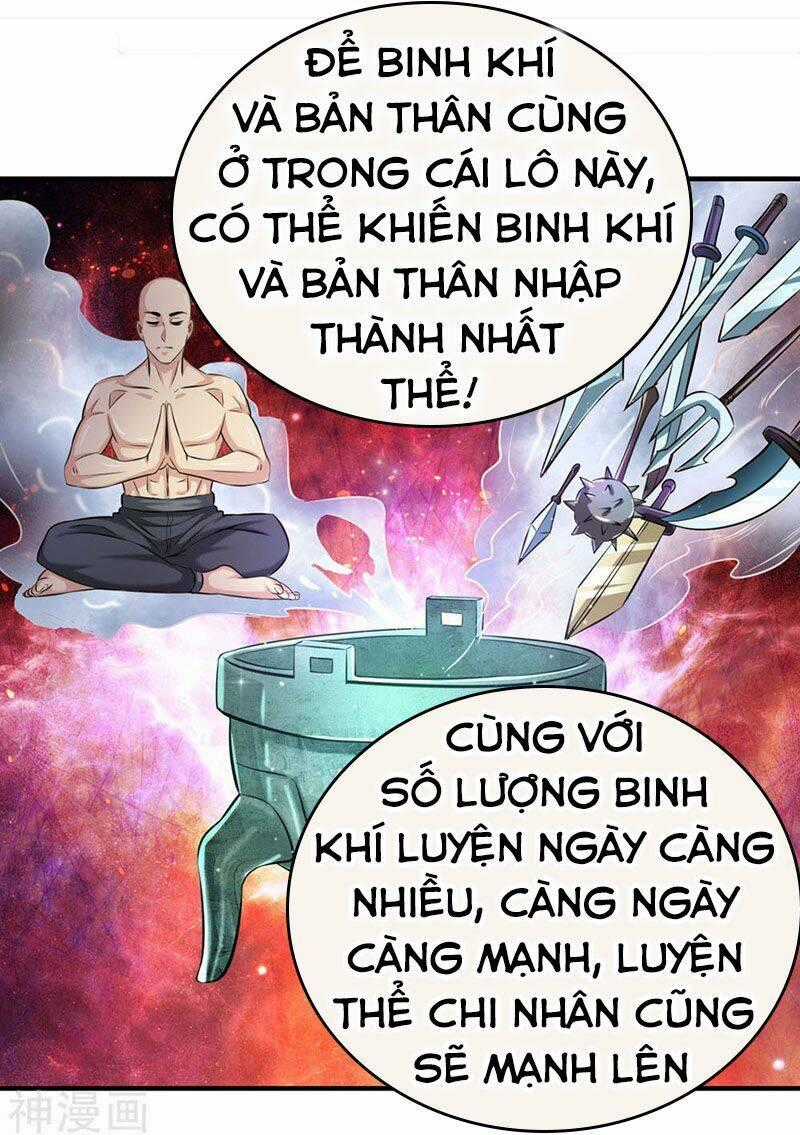 Tuyệt Thế Phi Đao - Chapter 191 - Trang 22