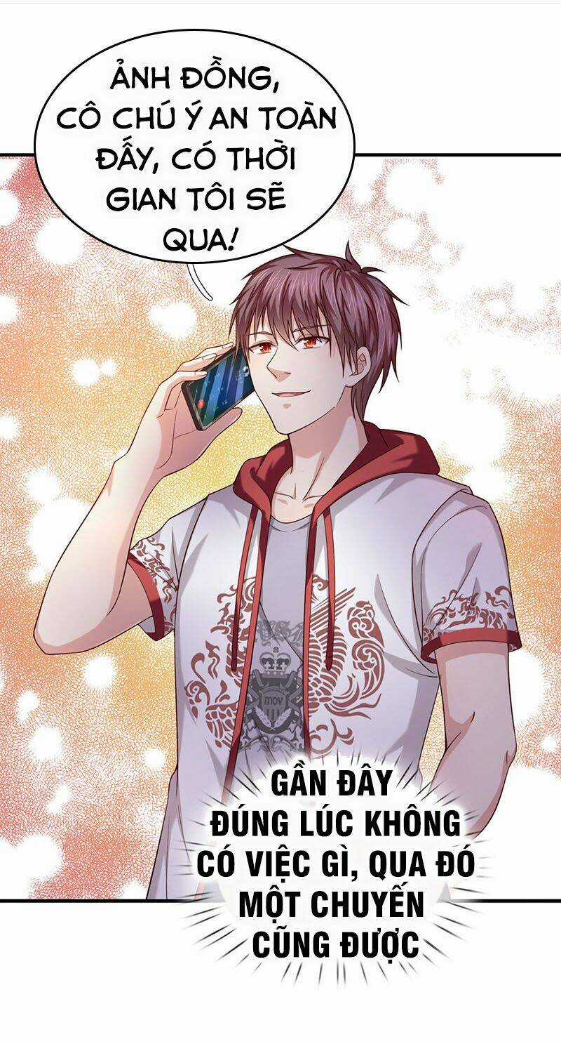 Tuyệt Thế Phi Đao - Chapter 191 - Trang 6