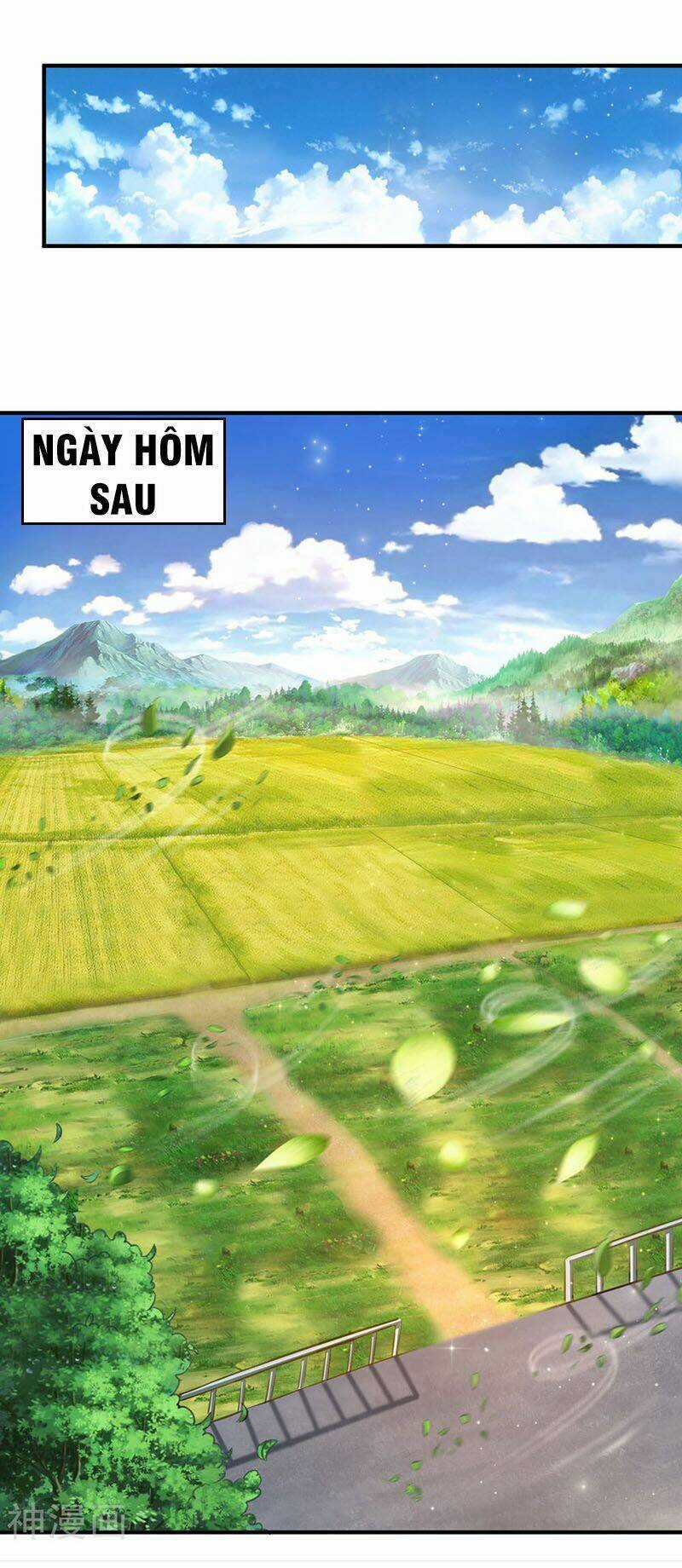 Tuyệt Thế Phi Đao - Chapter 191 - Trang 7