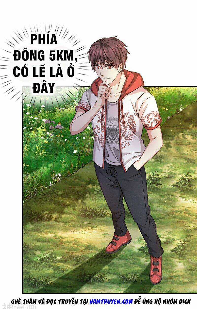 Tuyệt Thế Phi Đao - Chapter 191 - Trang 8