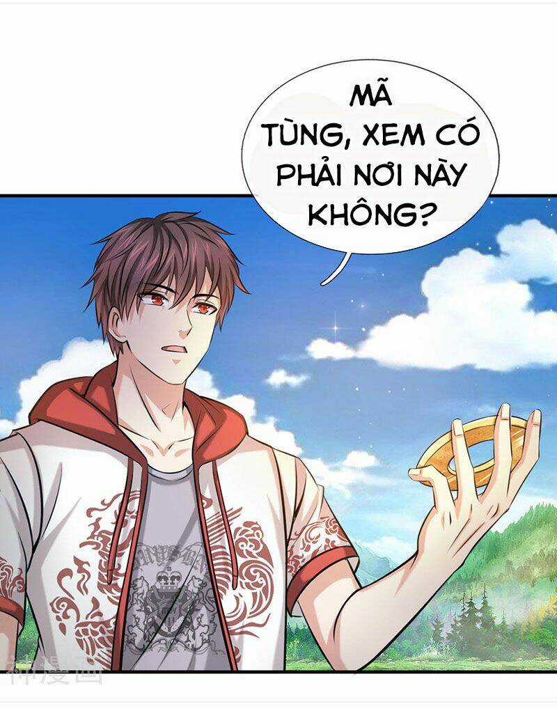 Tuyệt Thế Phi Đao - Chapter 191 - Trang 9