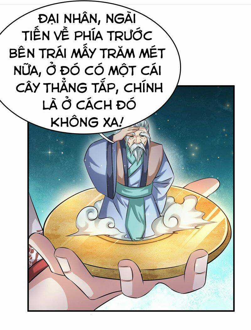 Tuyệt Thế Phi Đao - Chapter 191 - Trang 10