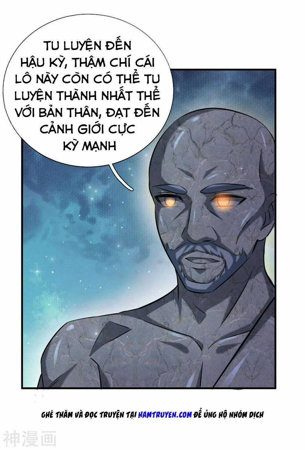 Tuyệt Thế Phi Đao - Chapter 192 - Trang 1